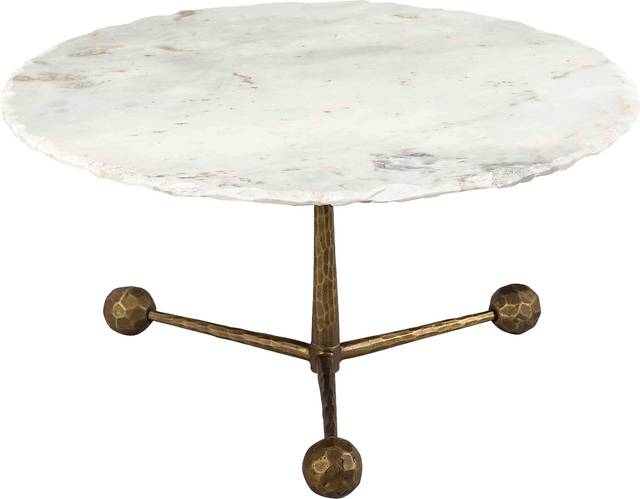 Noellar White Cocktail Table - Thumbnail - Image 1