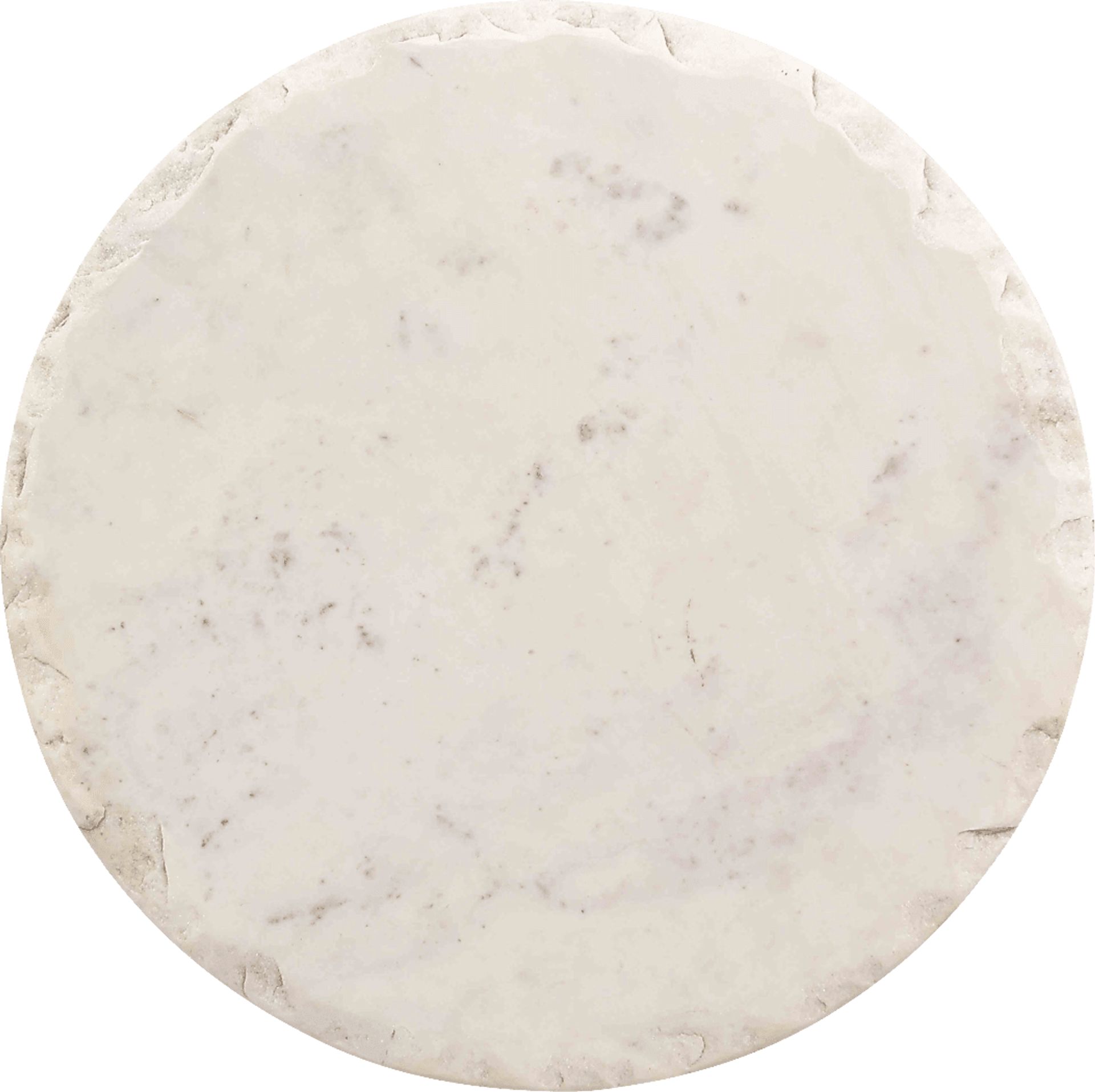 Noellar White End Table - Image 4