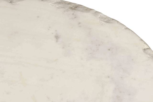Noellar White End Table - Thumbnail - Image 5