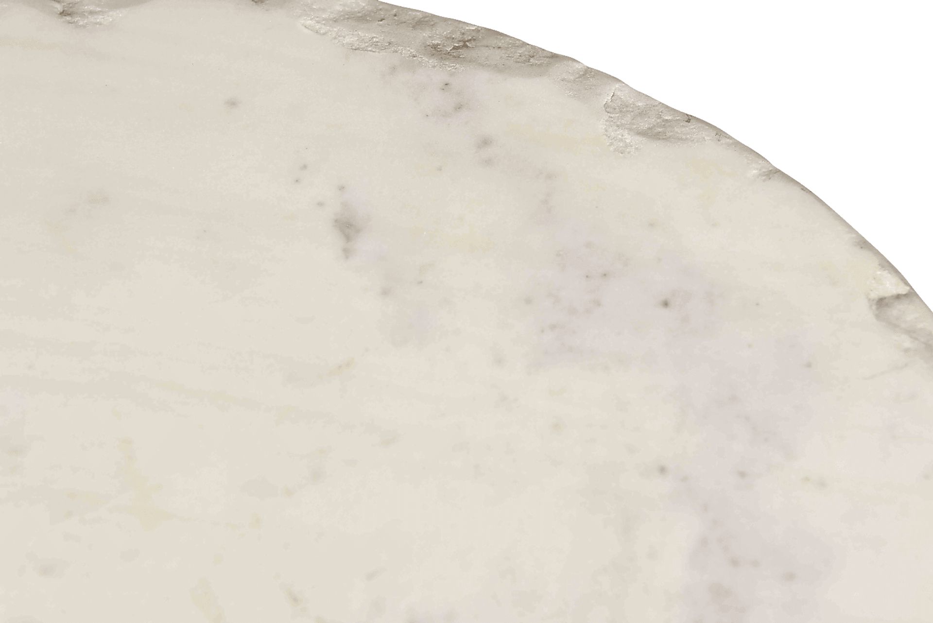 Noellar White End Table - Image 5
