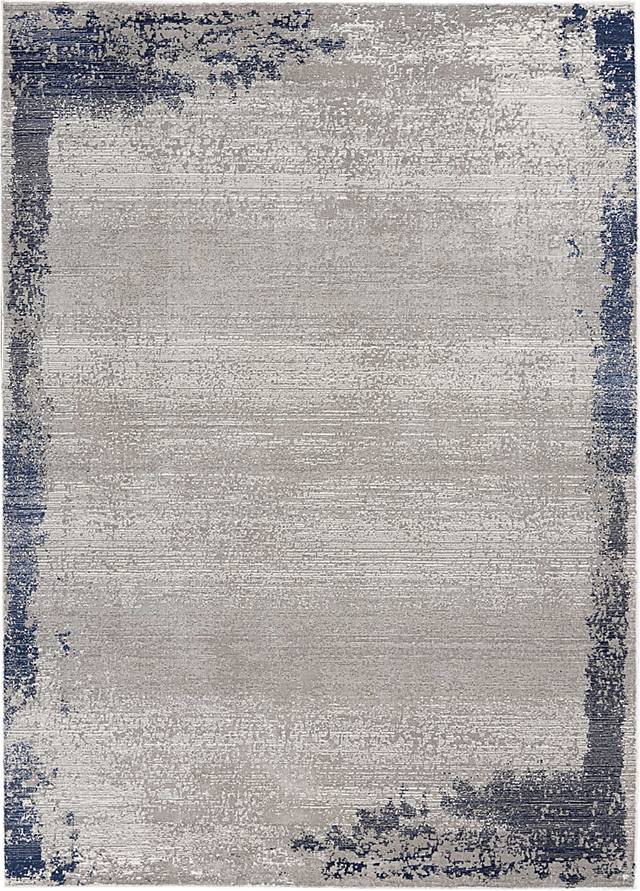 Noemie Gray 4' x 6' Rug - Thumbnail - Image 1