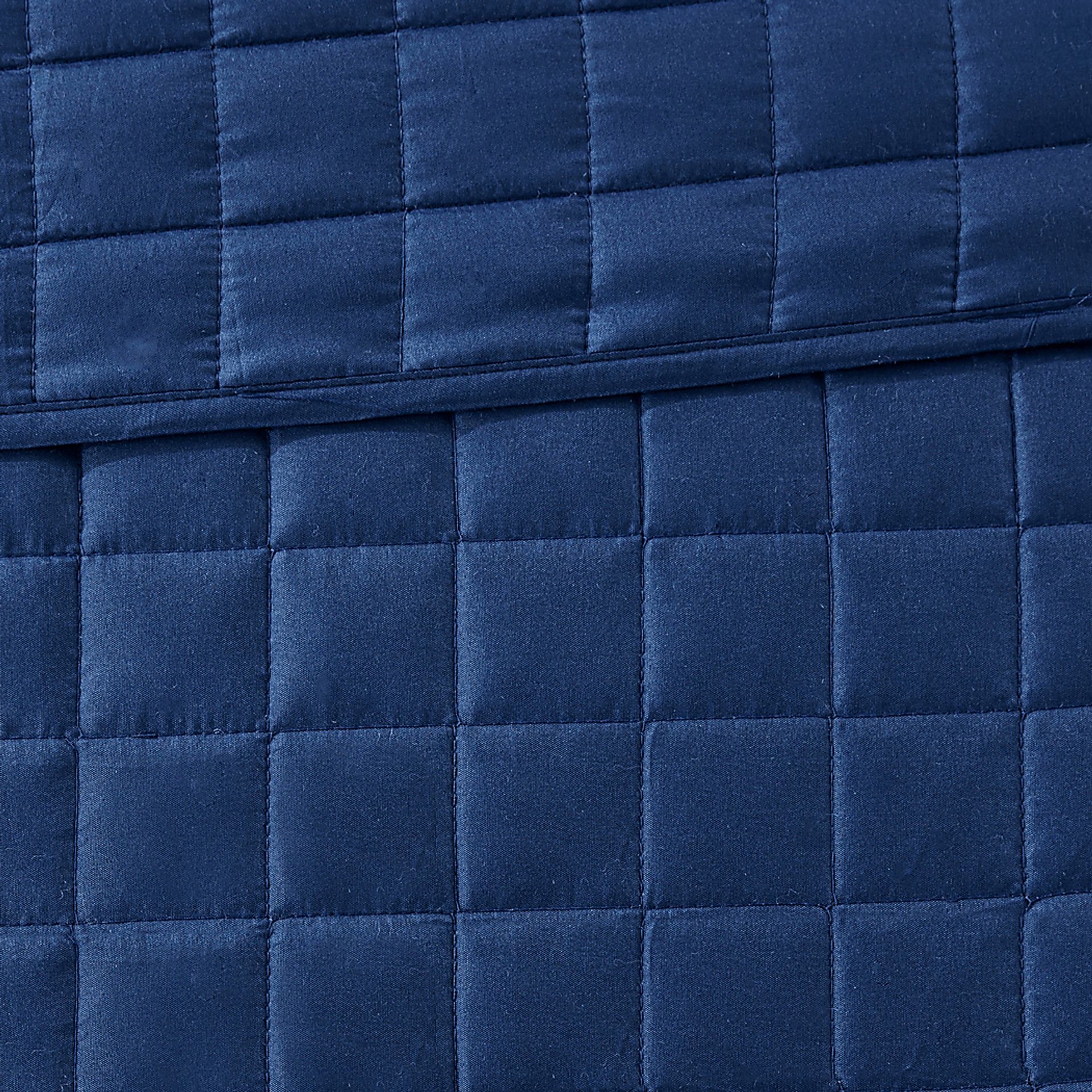 Noemy Navy 8 Pc Queen Coverlet Set - Image 14