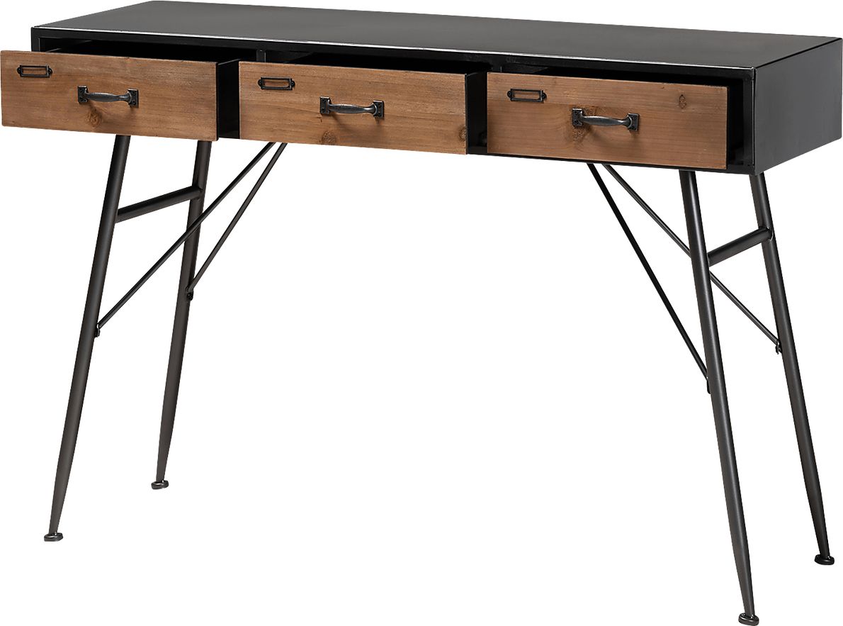 Nohe Brown Sofa Table