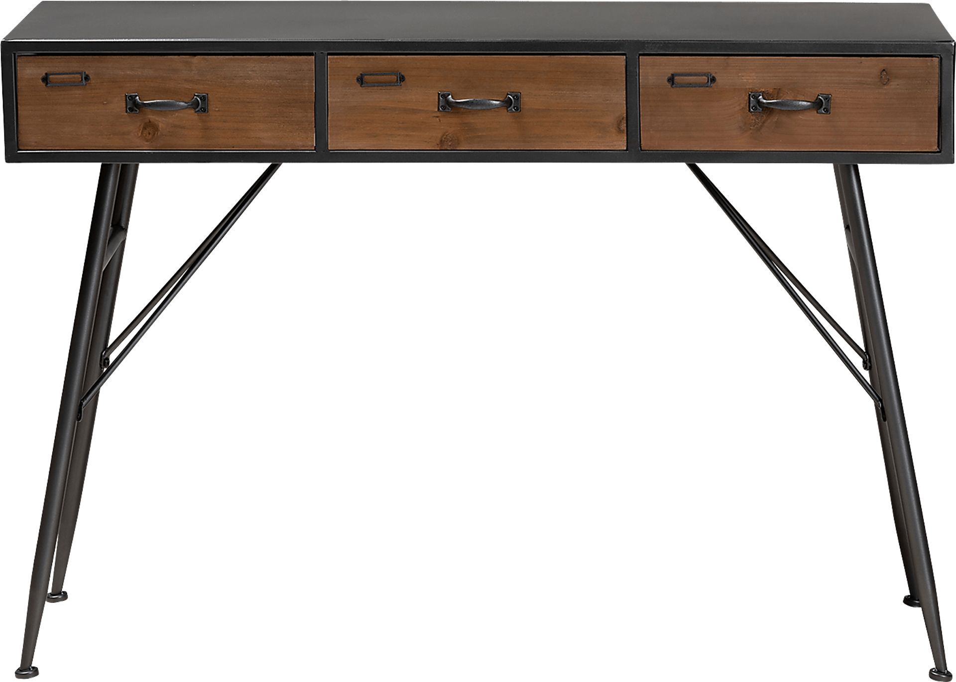 Nohe Brown Sofa Table - Image 3