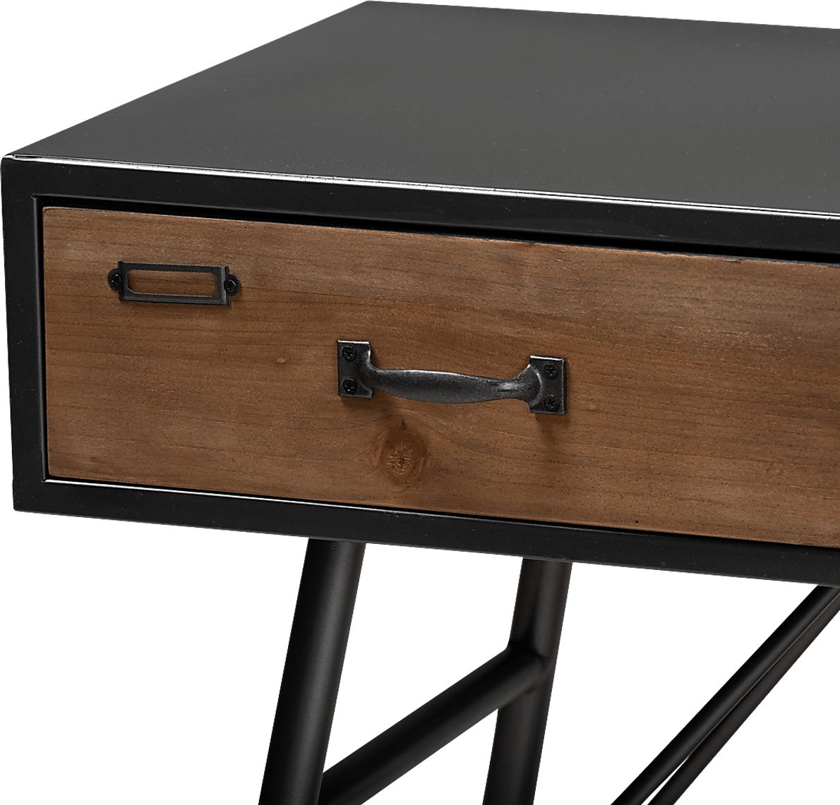 Nohe Brown Sofa Table
