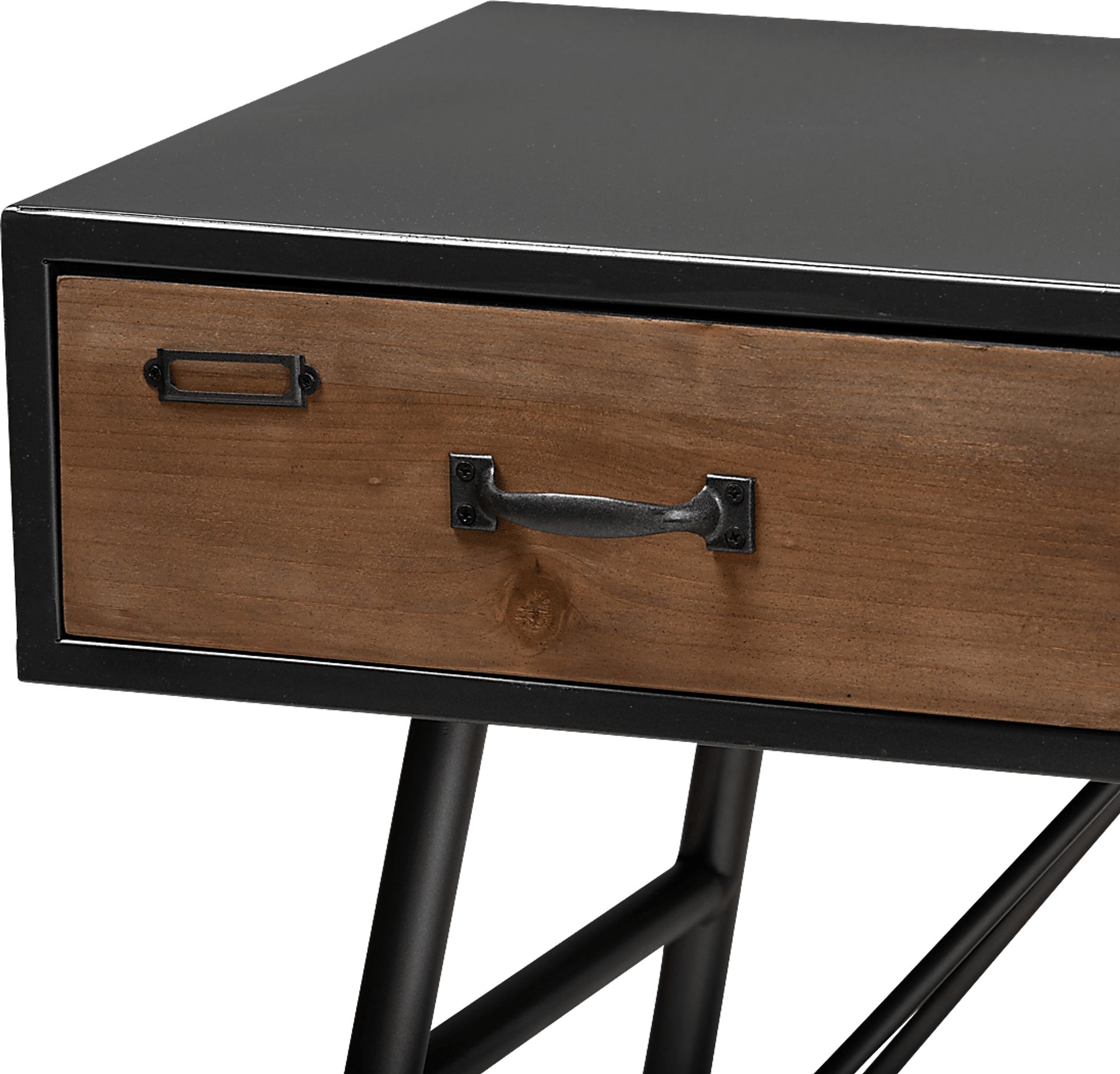 Nohe Brown Sofa Table - Image 5