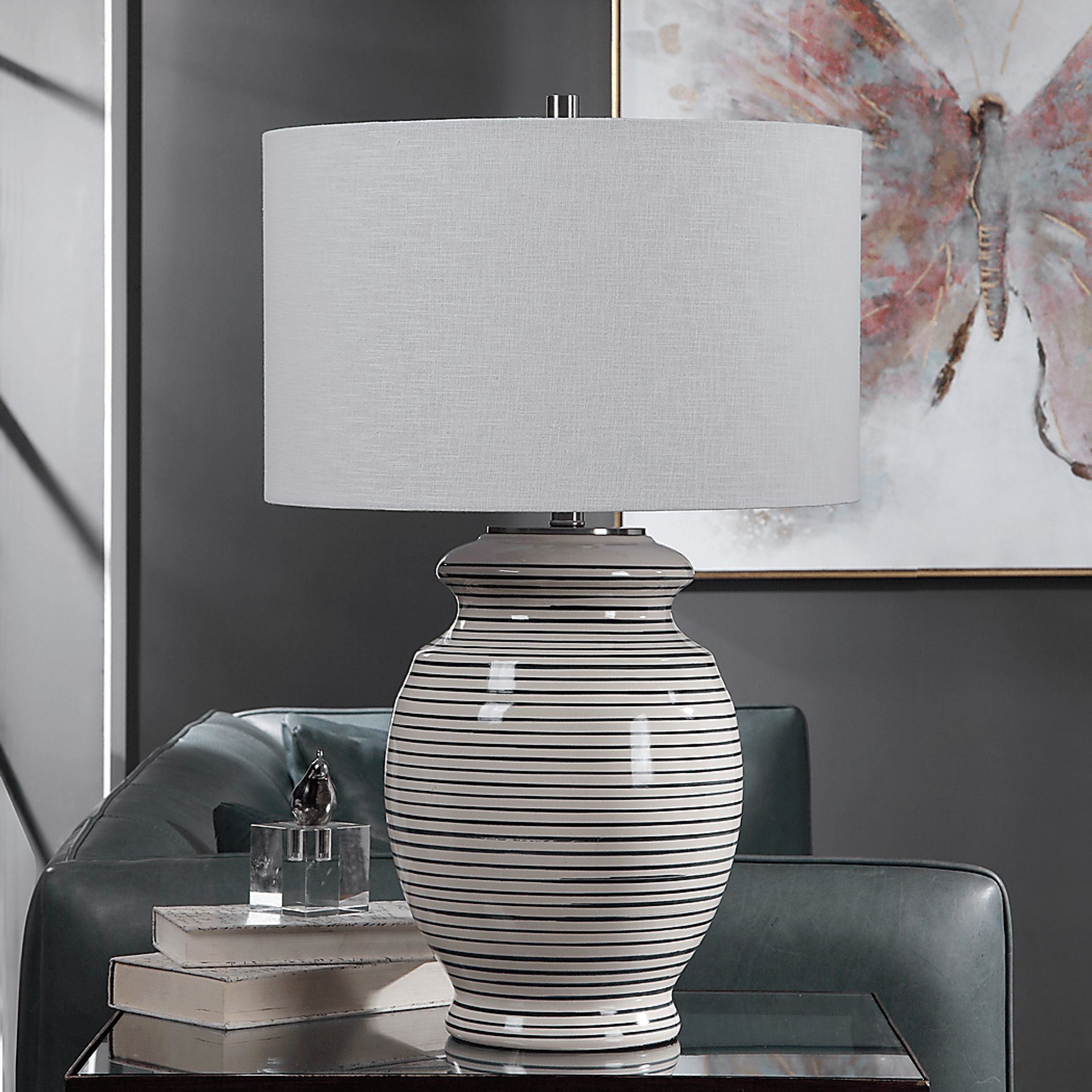 Noi Way Ivory Lamp - Image 6