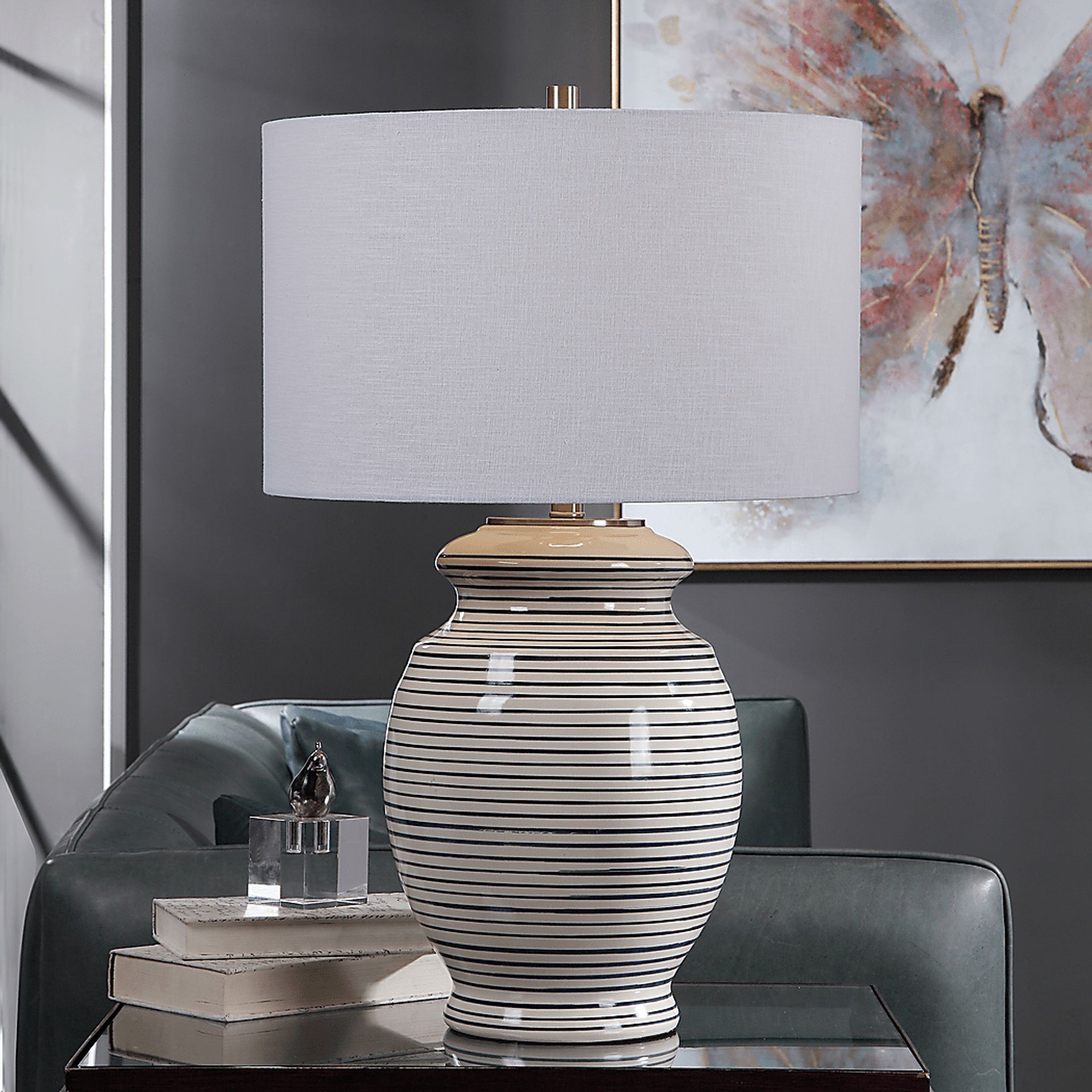 Noi Way Ivory Lamp - Image 7