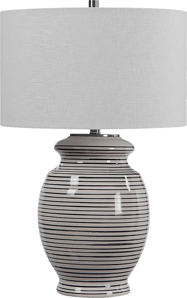 Noi Way Ivory Lamp - Thumbnail - Image 1
