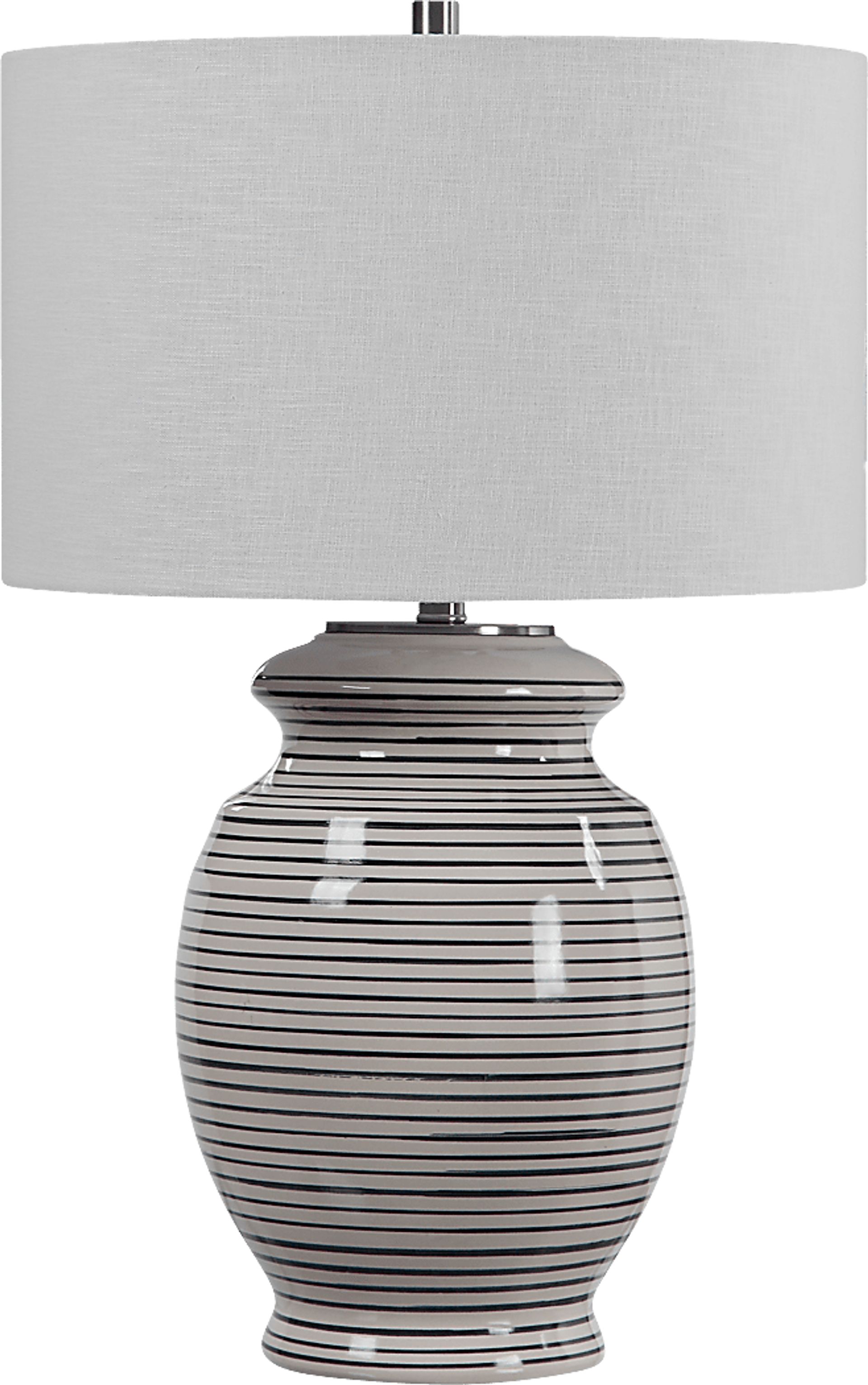 Noi Way Ivory Lamp - Image 1
