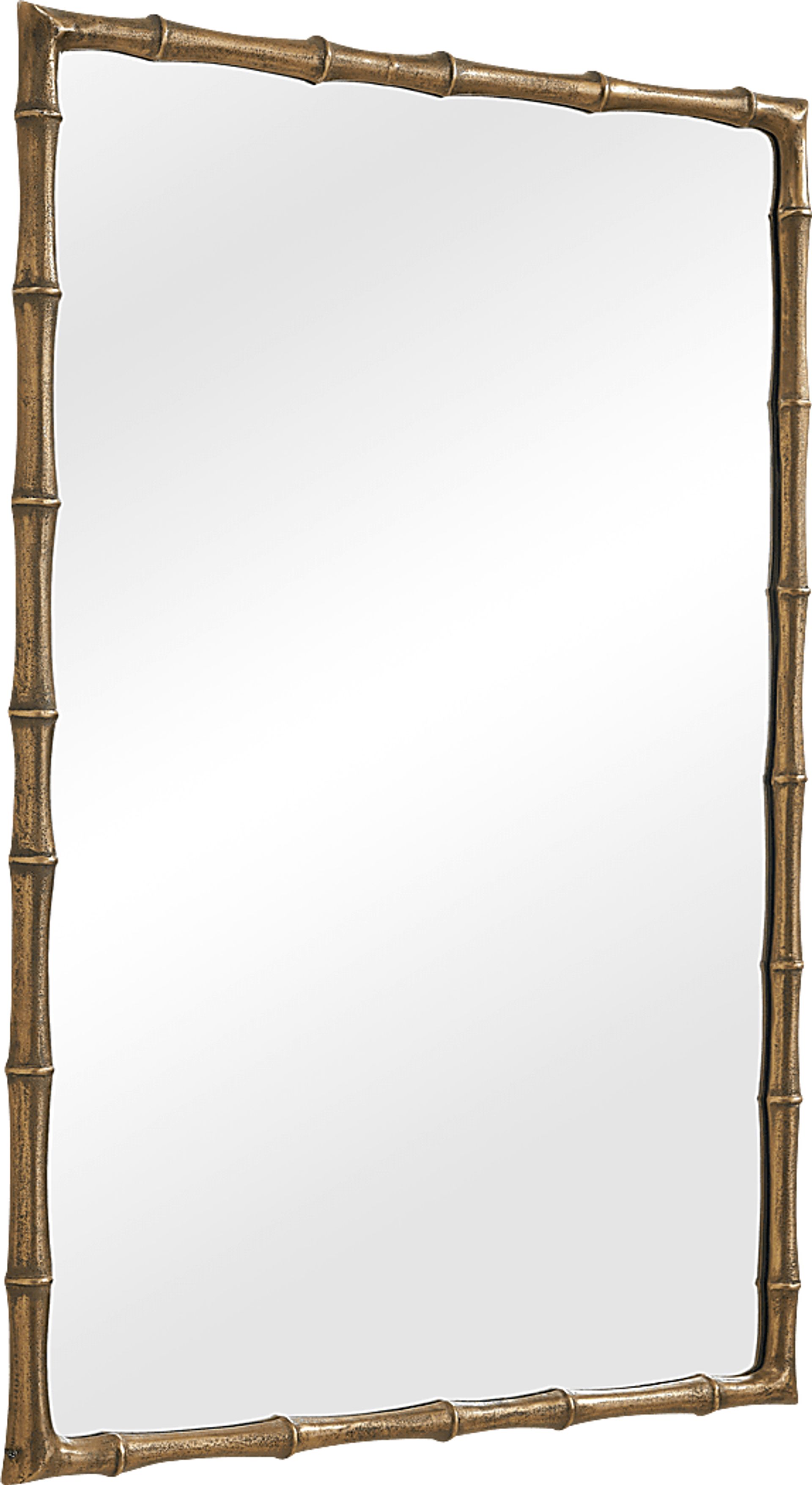 Nokhap Brass Mirror - Image 5