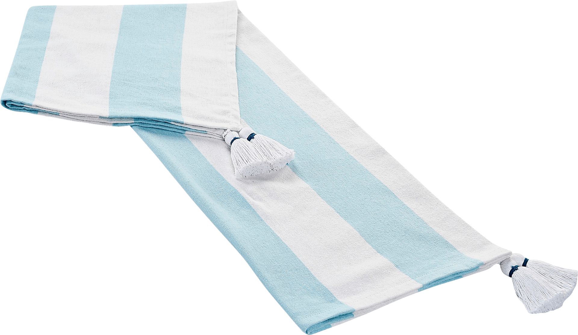 Nokodes Light Blue Throw Blanket - Image 4