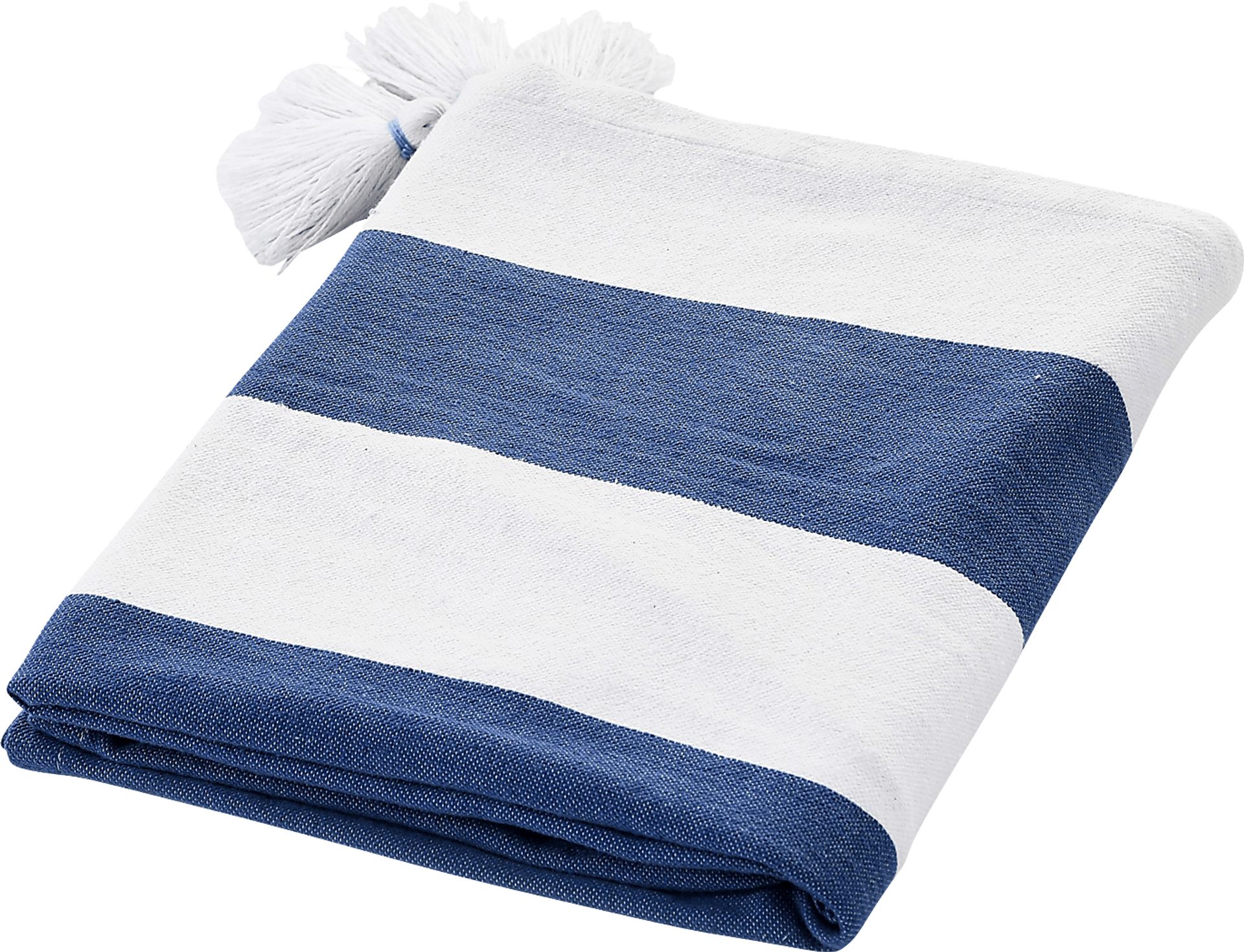 Nokodes Blue Throw Blanket - Image 3