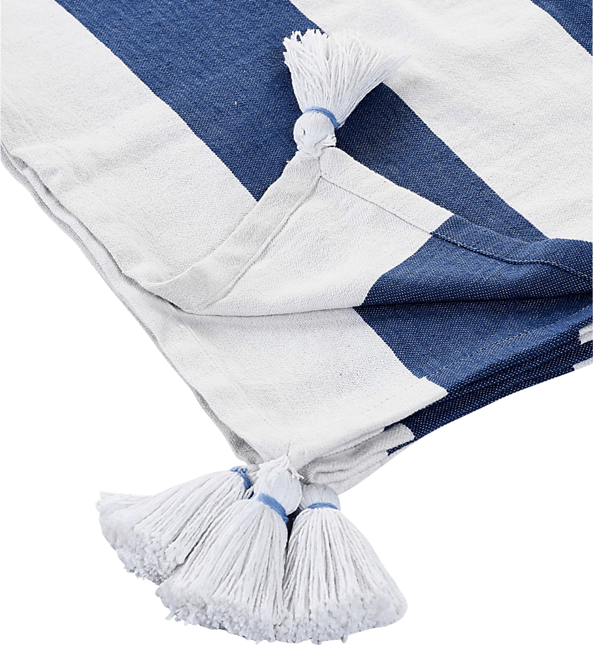 Nokodes Blue Throw Blanket - Image 4