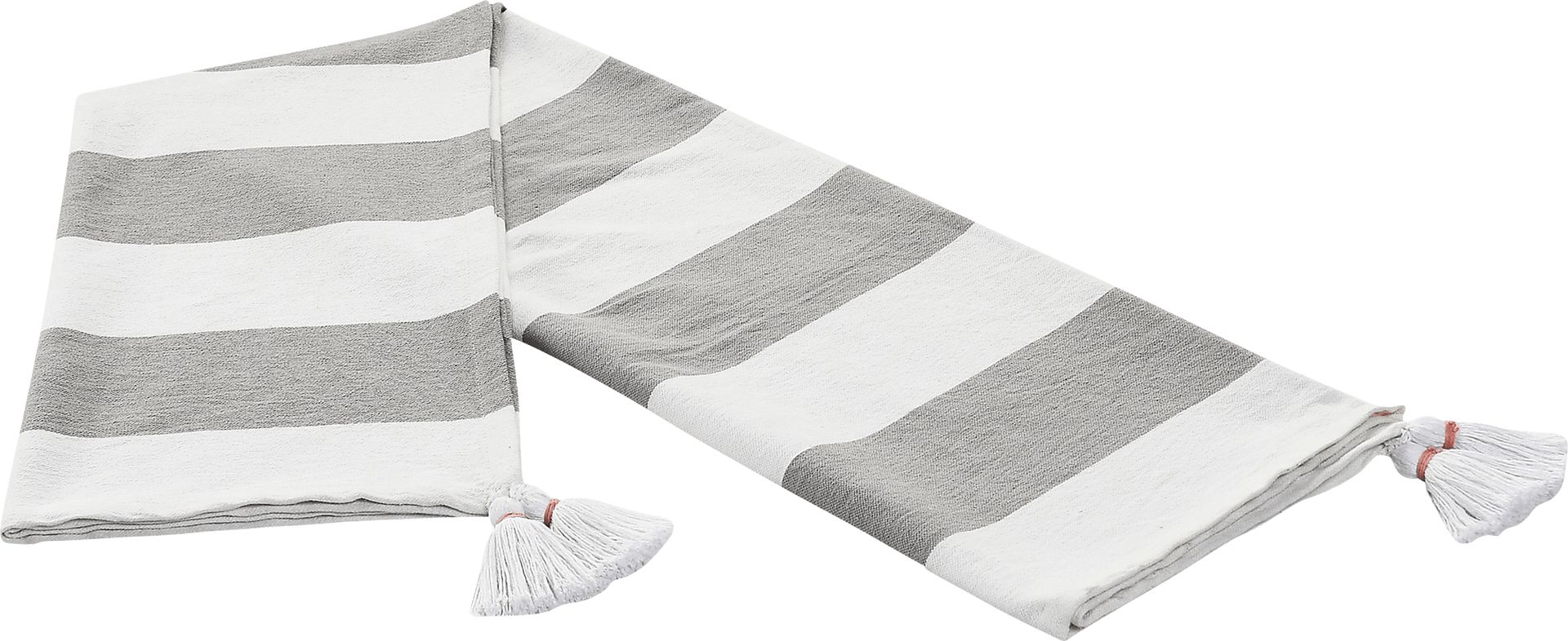 Nokodes Gray Throw Blanket - Image 4