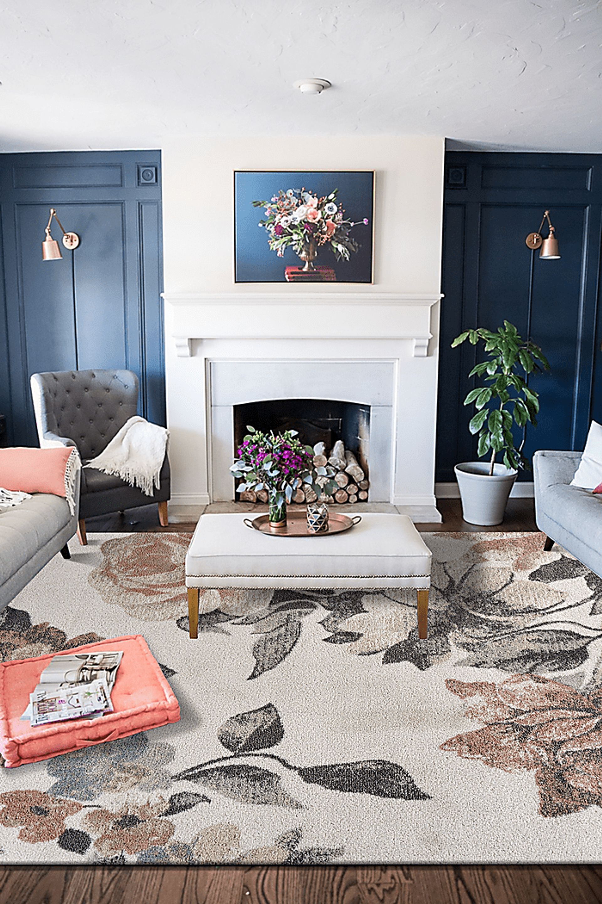 Nokoto Multi 7'9 x 9'5 Rug - Image 2
