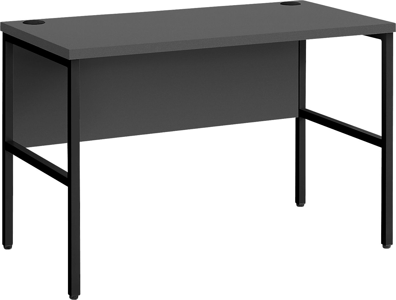 Nokulsi Gray Desk
