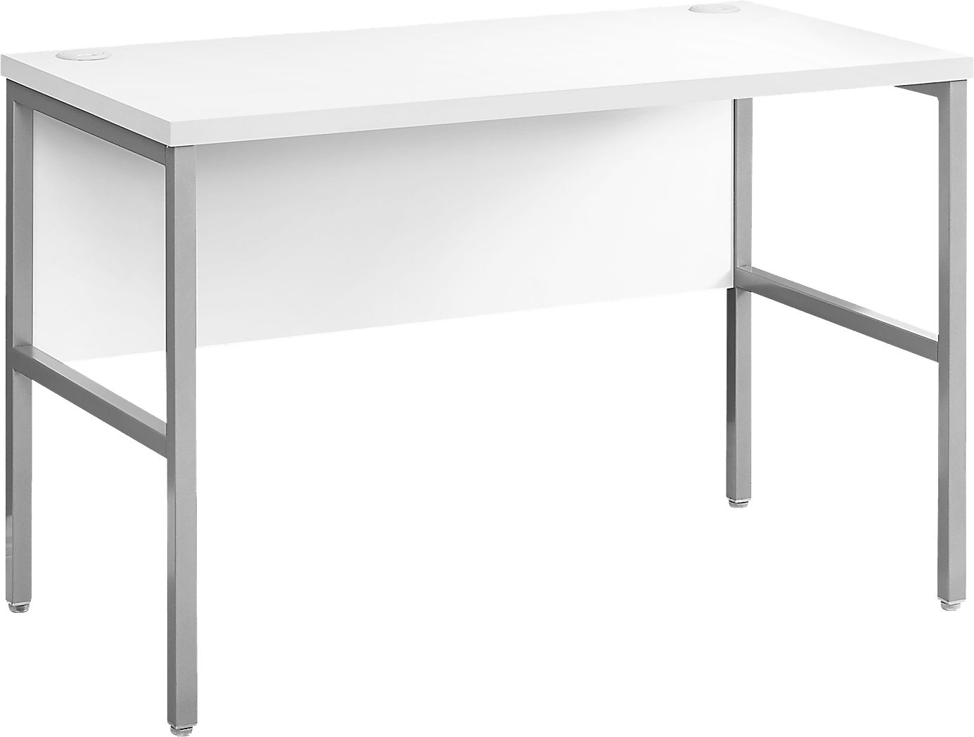 Nokulsi White Desk
