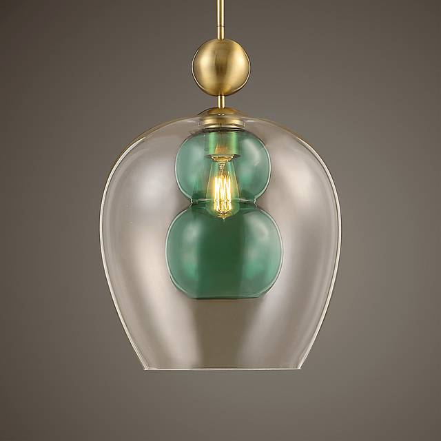 Nole Summit Green Pendant - Thumbnail - Image 3