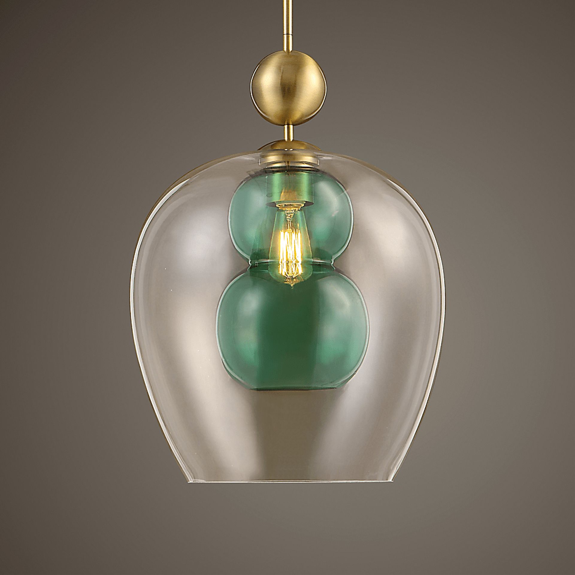 Nole Summit Green Pendant - Image 3