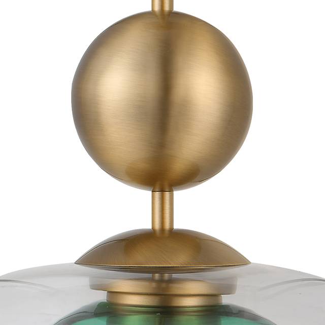 Nole Summit Green Pendant - Thumbnail - Image 5