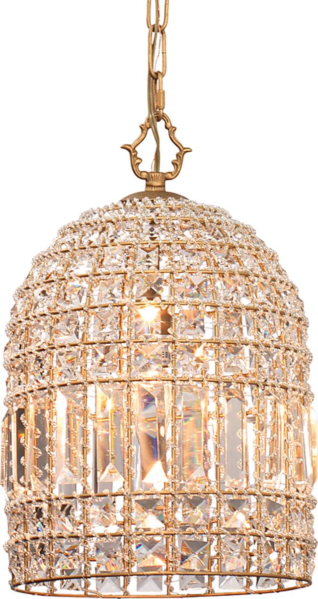 Nolen Gate Gold Chandelier - Thumbnail - Image 4