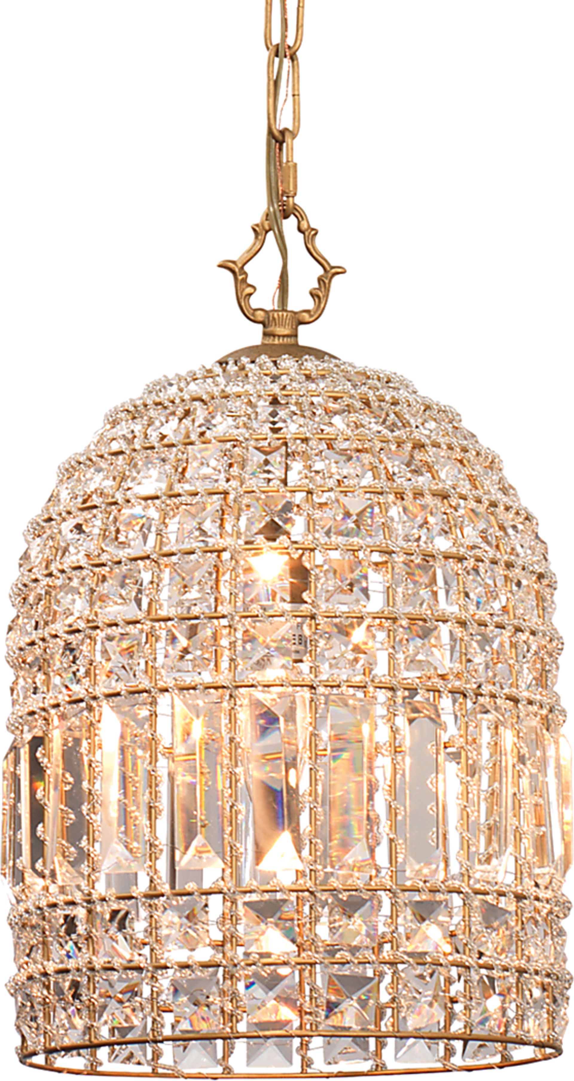 Nolen Gate Gold Chandelier - Image 4