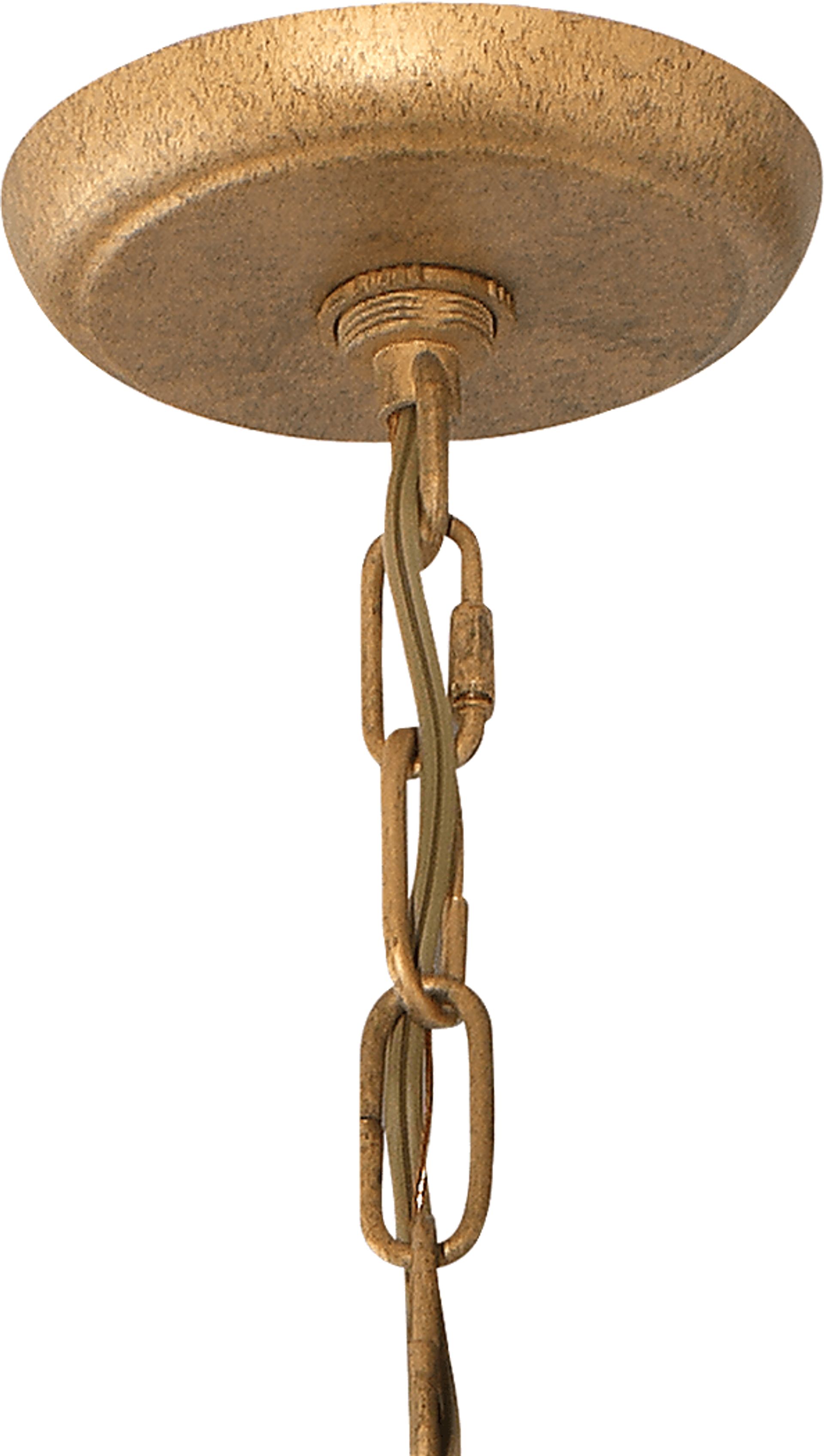 Nolen Gate Gold Chandelier - Image 5