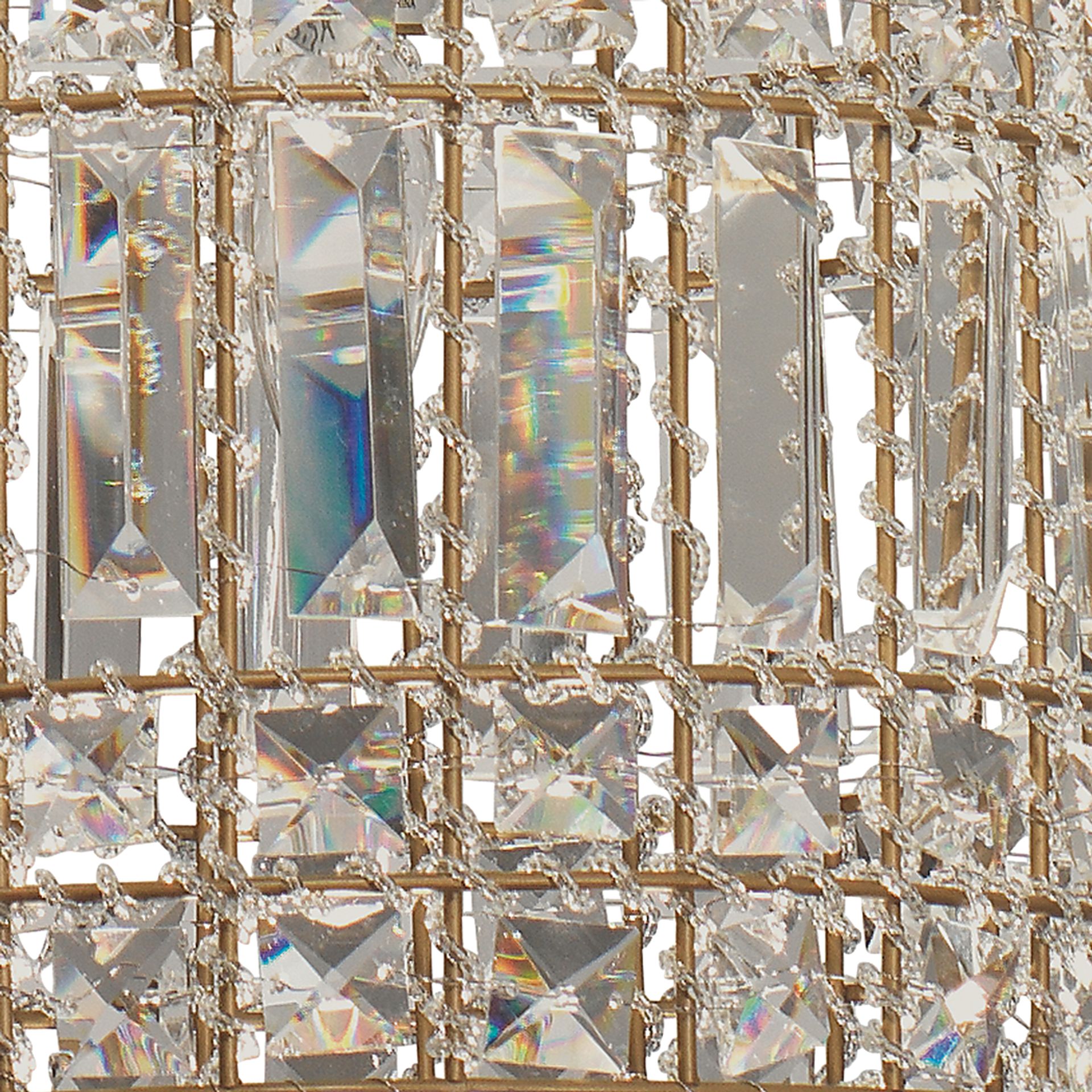 Nolen Gate Gold Chandelier - Image 6