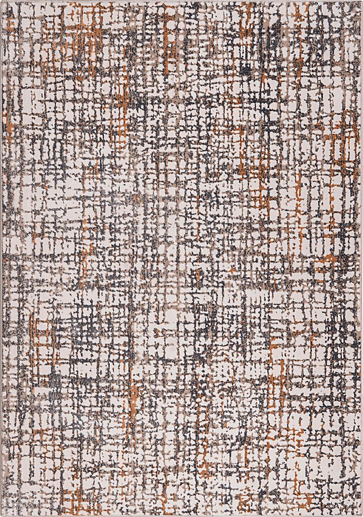 Nolesgate Beige 5'3 x 7'6 Rug
