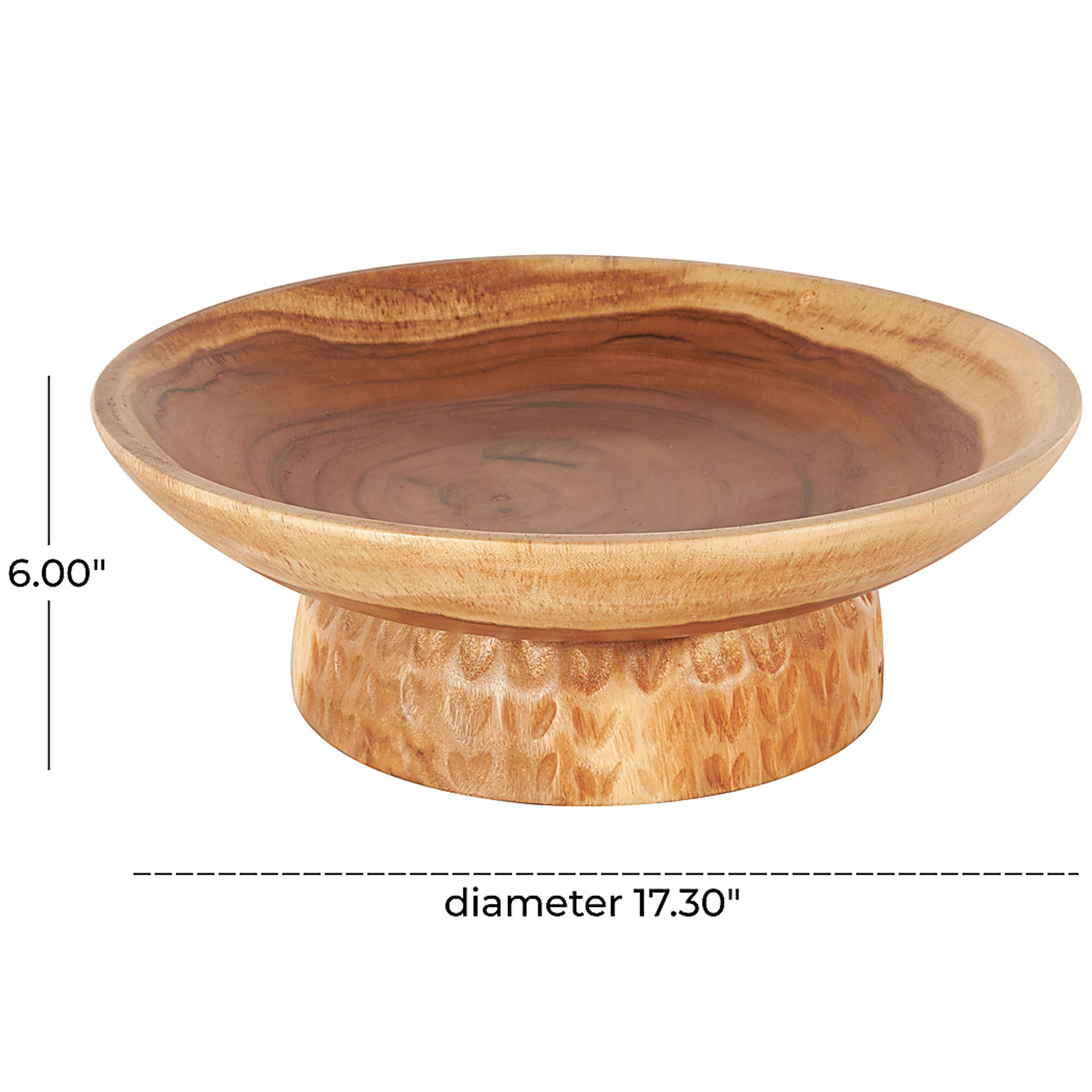 Nolevu Brown Bowl - Image 8