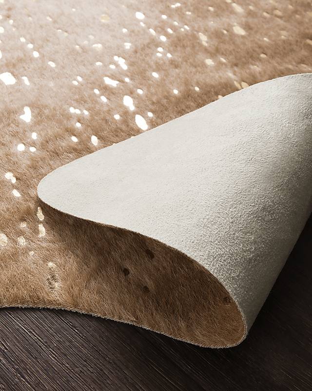 Nomsa Brown 5' x 6'6 Rug - Thumbnail - Image 6