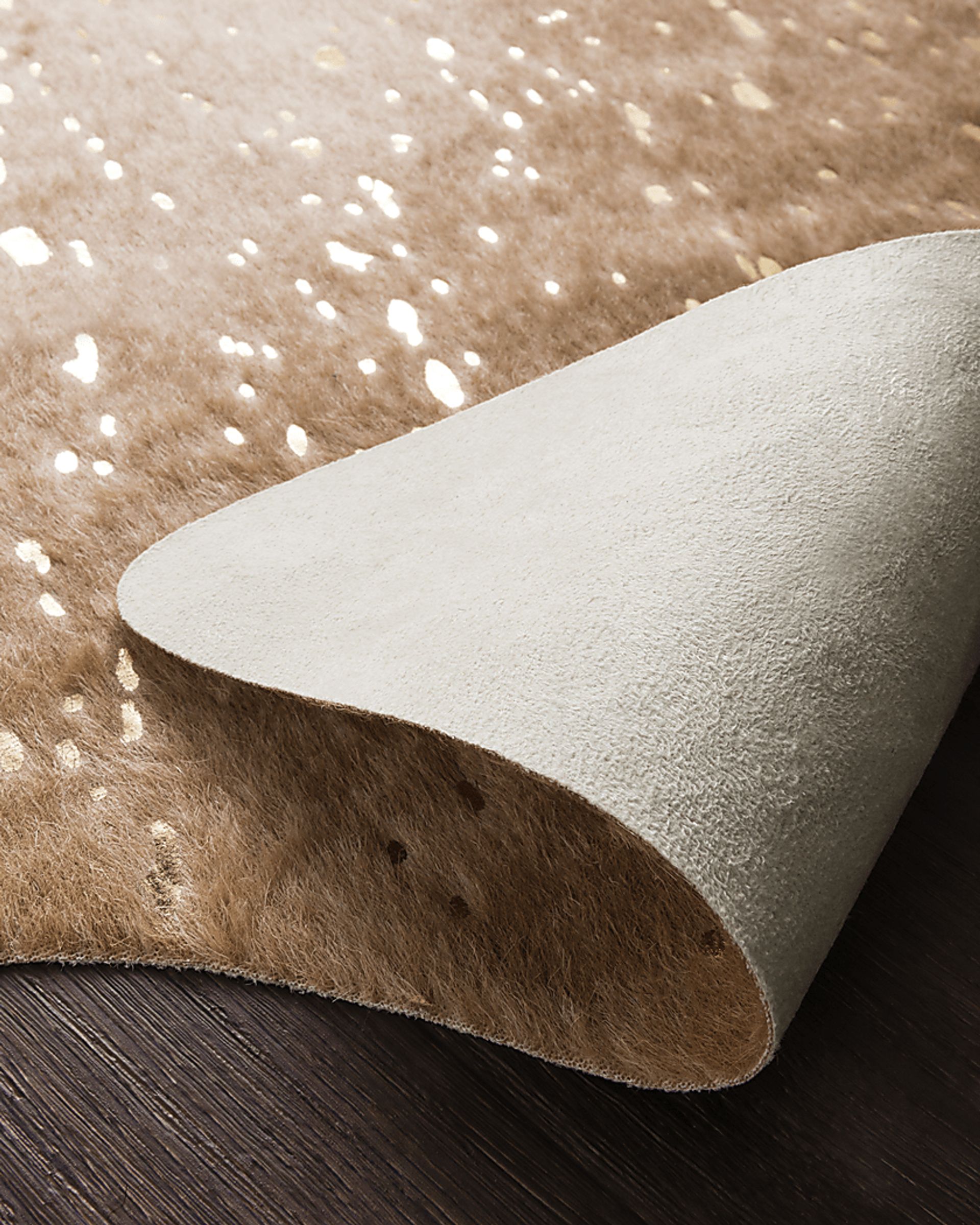 Nomsa Brown 5' x 6'6 Rug - Image 6