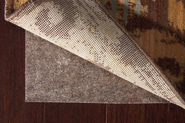 Non-Slip 5' x 7' Rug Pad - Thumbnail - Image 1