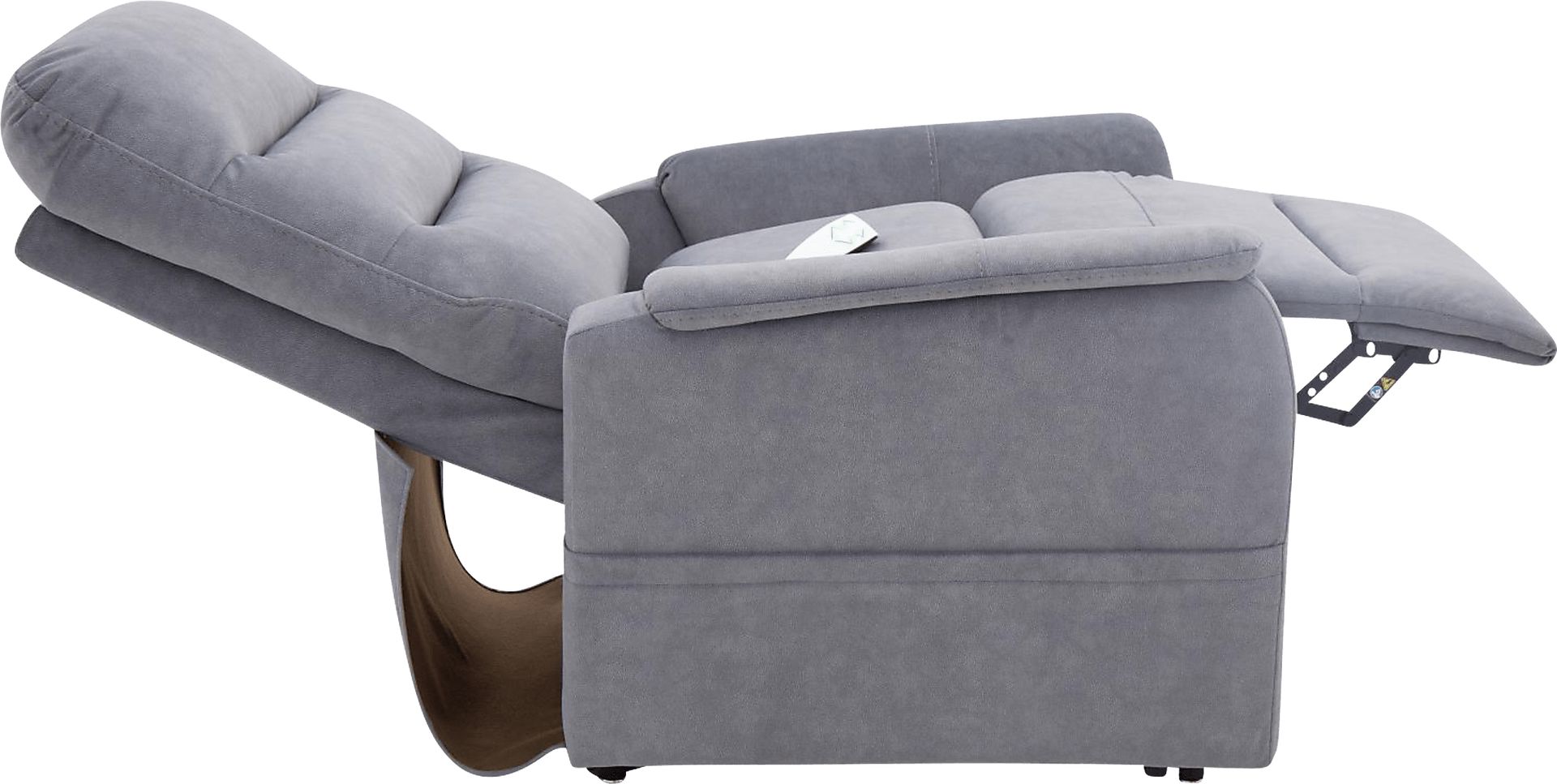 Noorriop Gray Power Lift Chair - Image 5