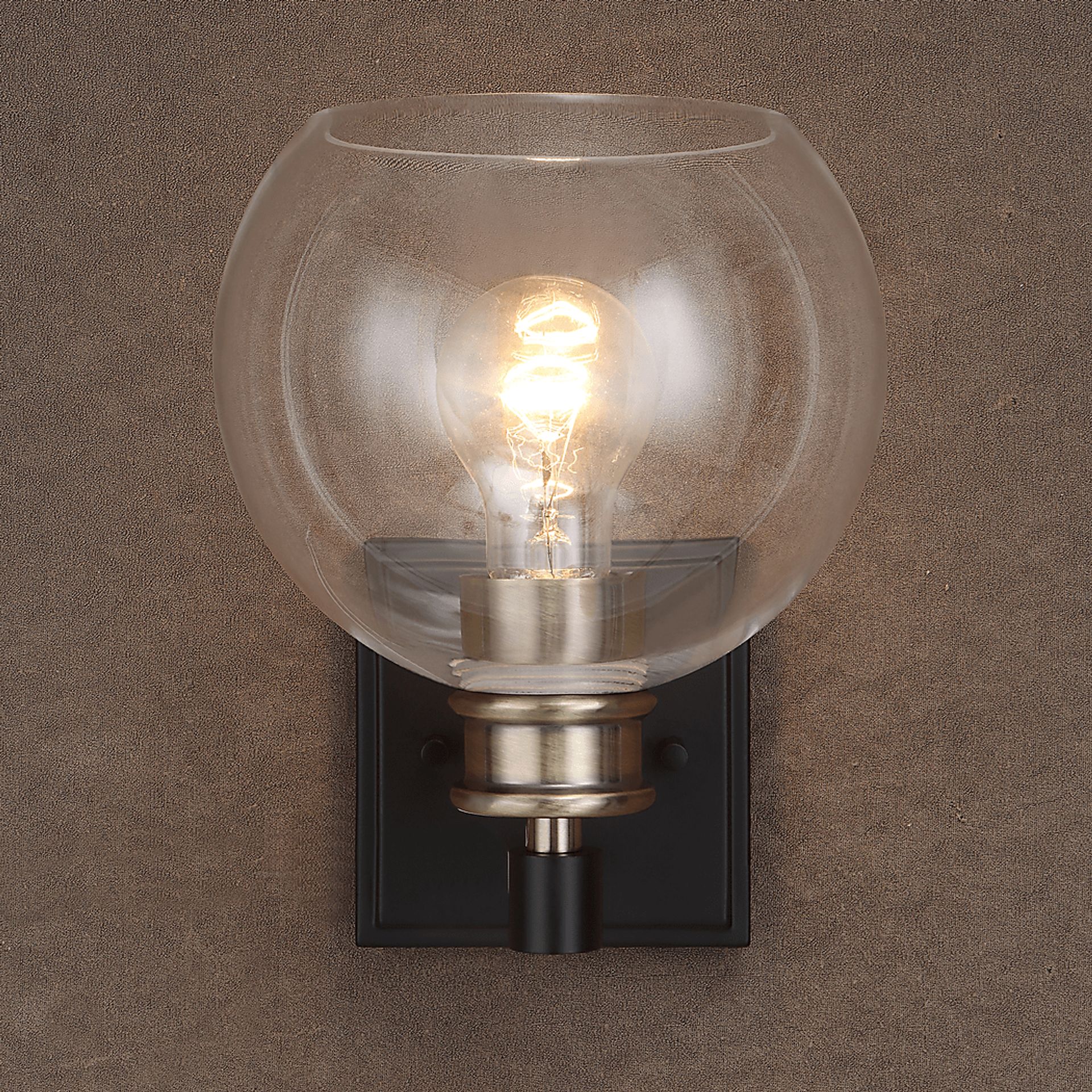 Nora Gate Black Sconce - Image 4