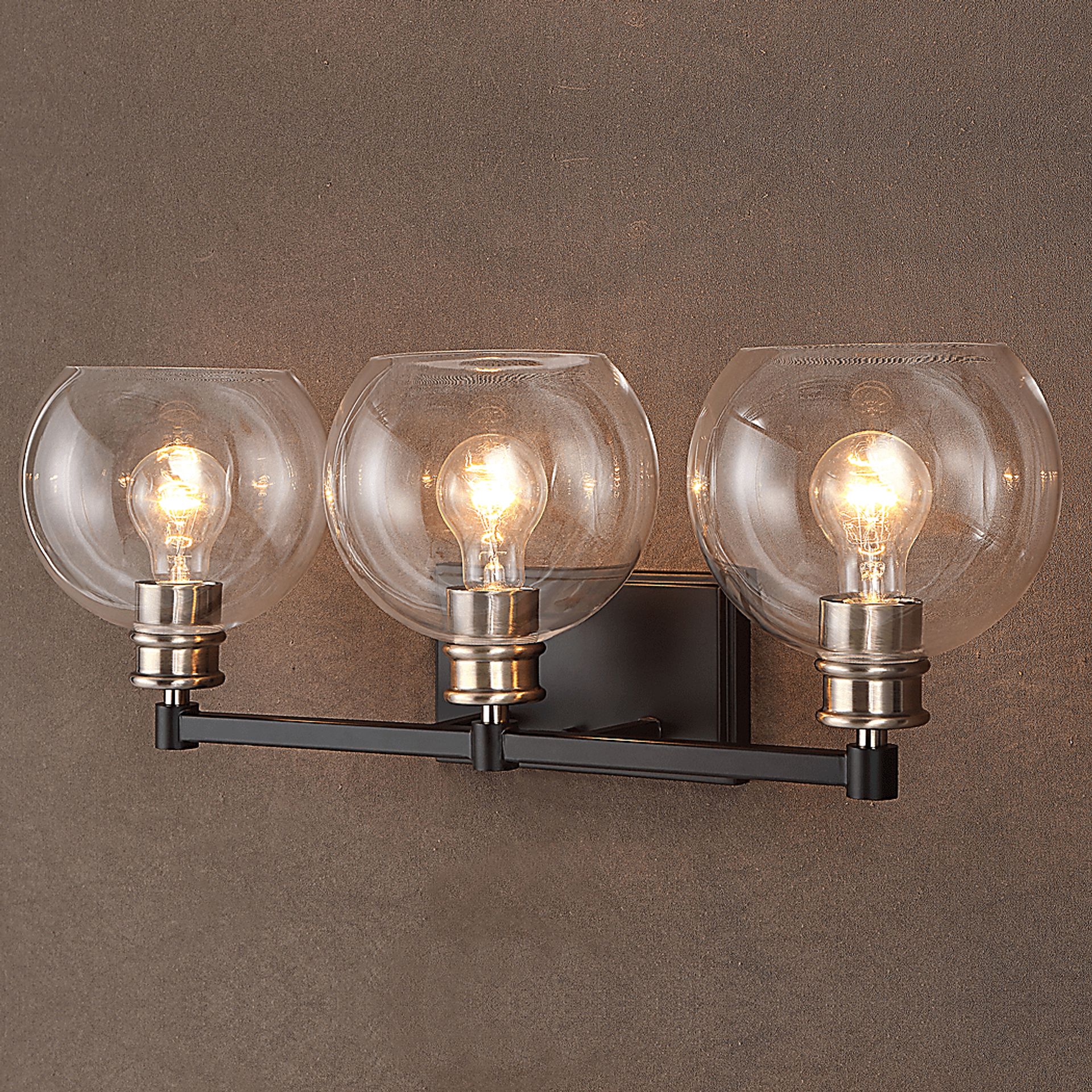 Nora Gate Charcoal Sconce - Image 2