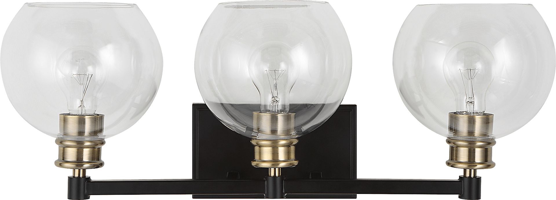 Nora Gate Charcoal Sconce - Image 3
