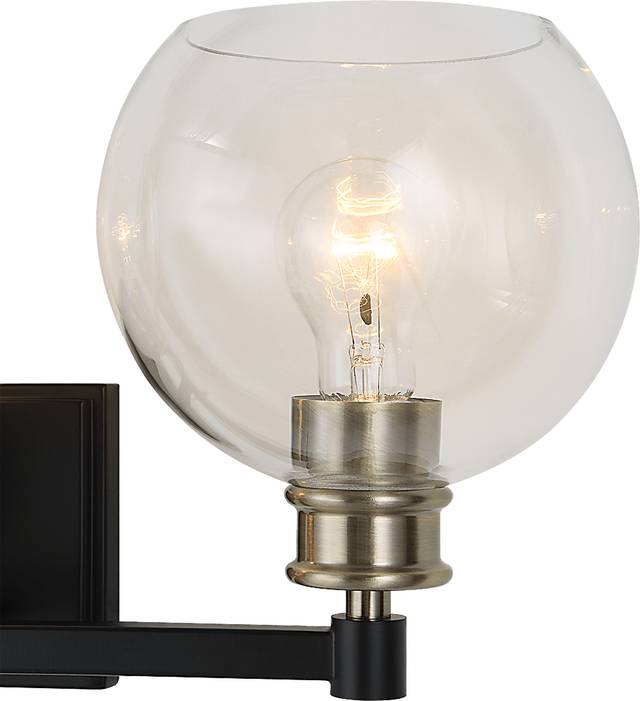 Nora Gate Charcoal Sconce - Thumbnail - Image 5