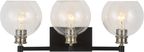 Nora Gate Charcoal Sconce