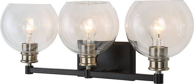 Nora Gate Charcoal Sconce - Thumbnail - Image 1
