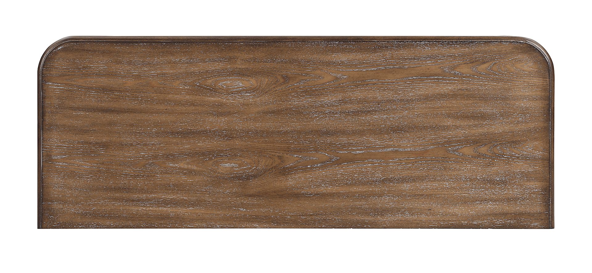 Noralae Brown Sofa Table - Image 5