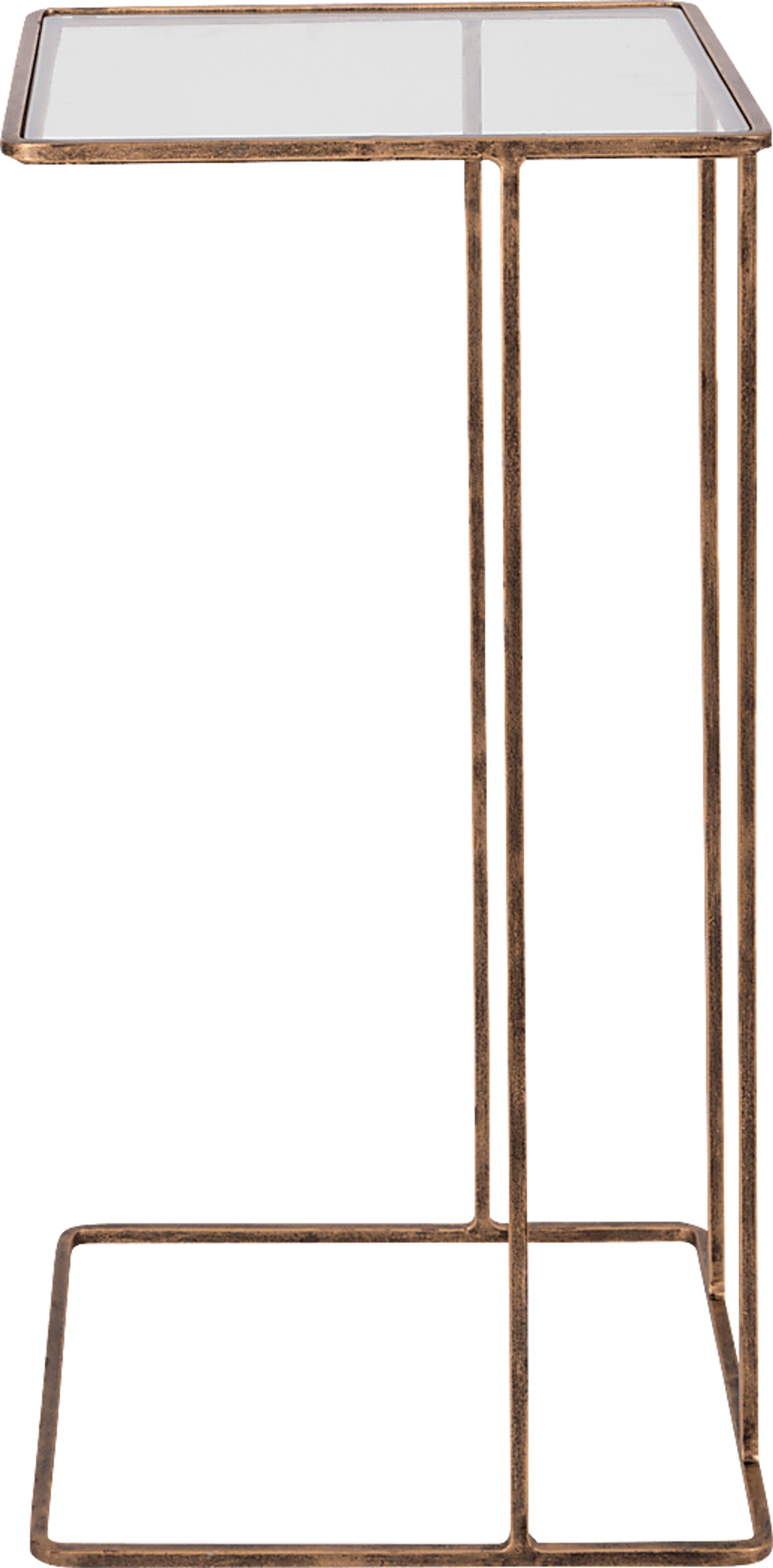 Noralane Gold Accent Table - Image 2