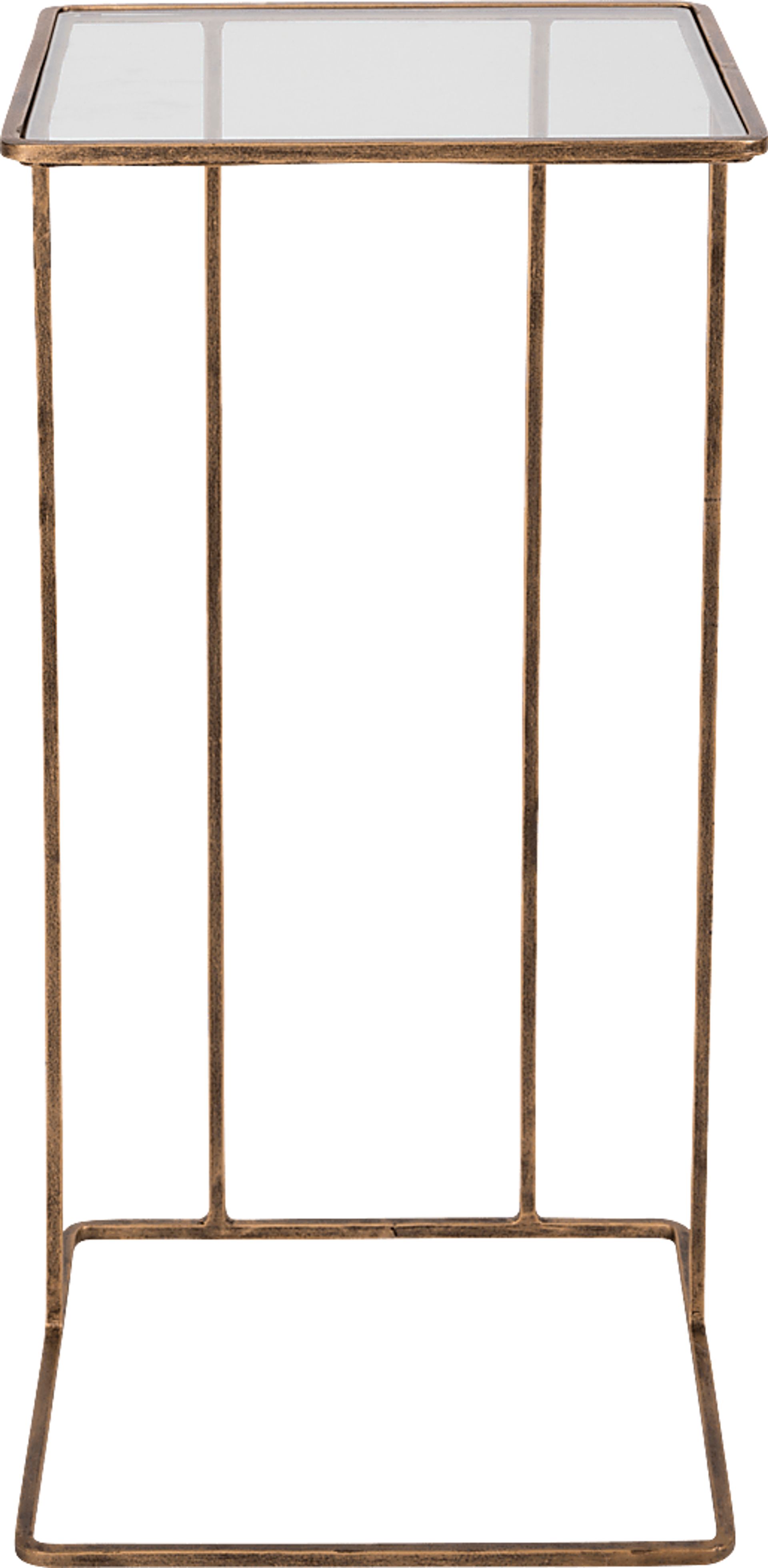 Noralane Gold Accent Table - Image 3