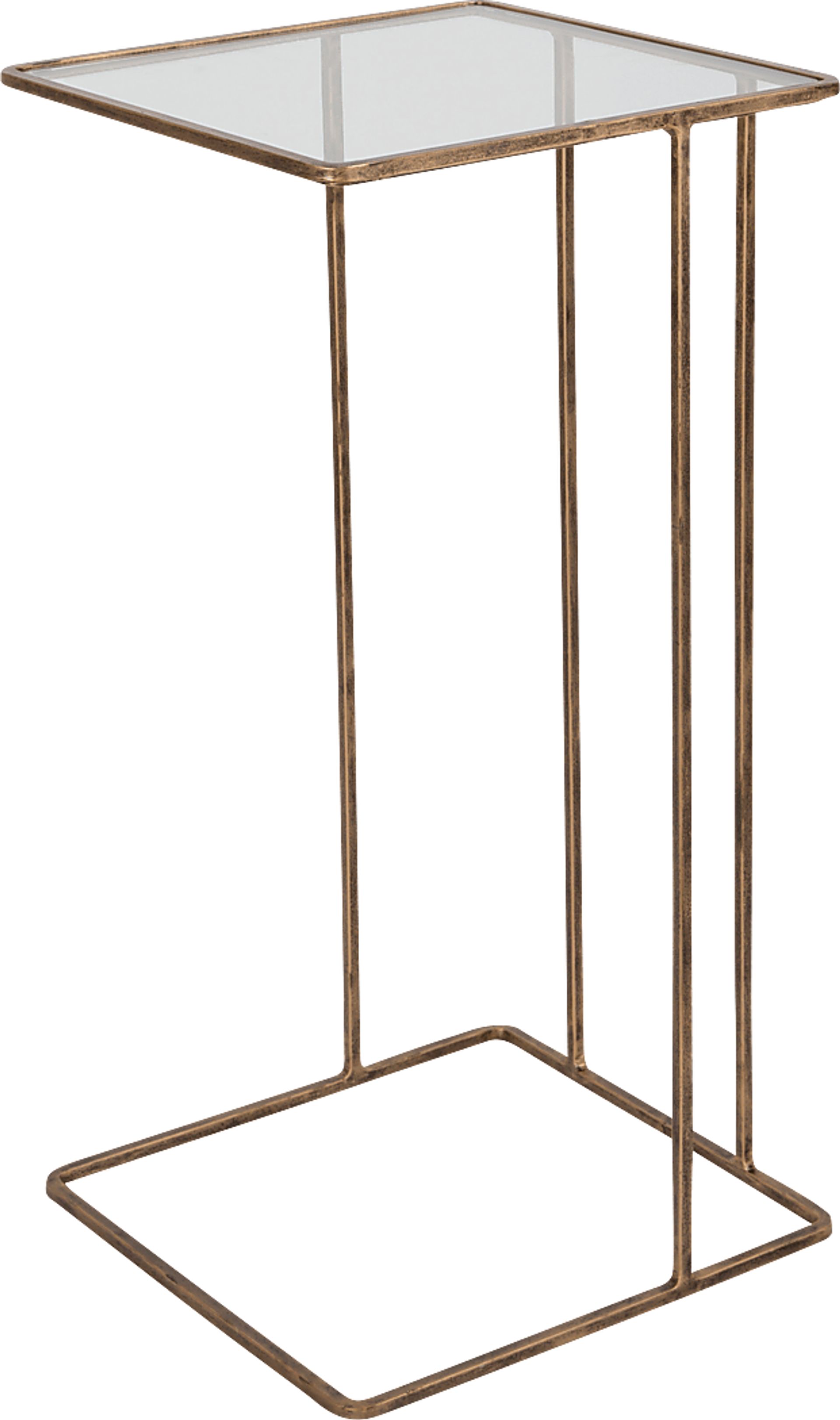 Noralane Gold Accent Table - Image 1