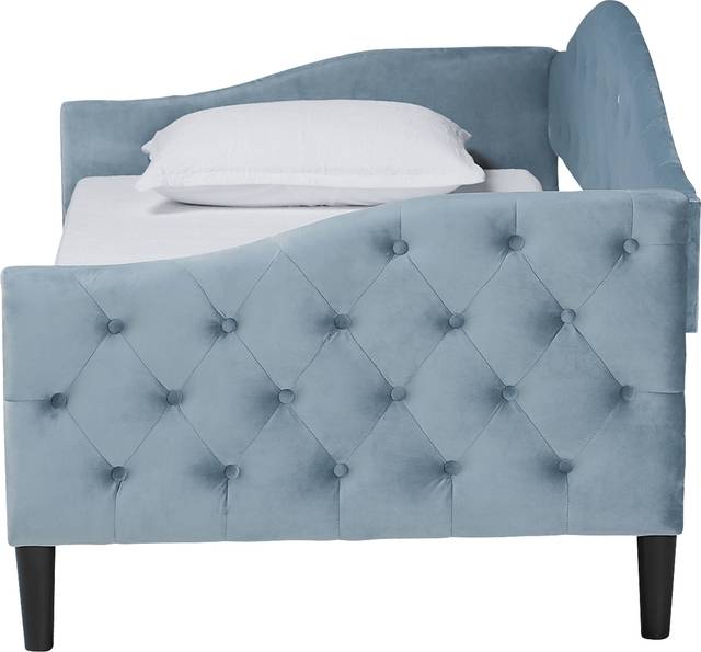 Noraleah Blue Full Daybed - Thumbnail - Image 2