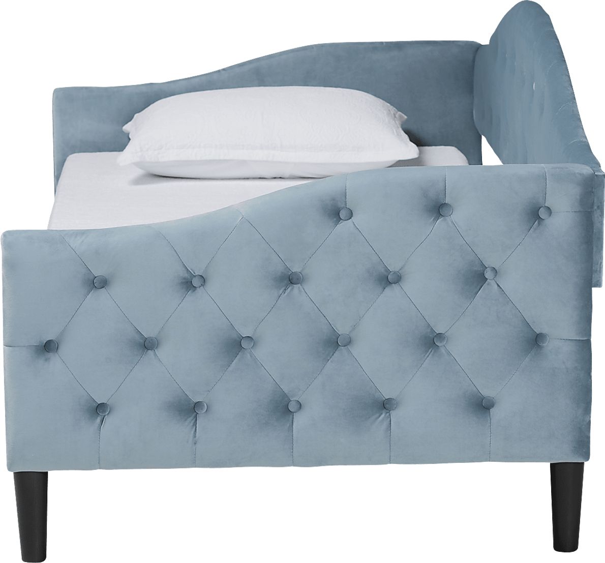 Noraleah Blue Twin Daybed