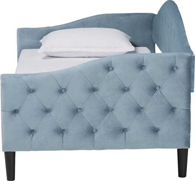 Noraleah Blue Twin Daybed - Thumbnail - Image 2