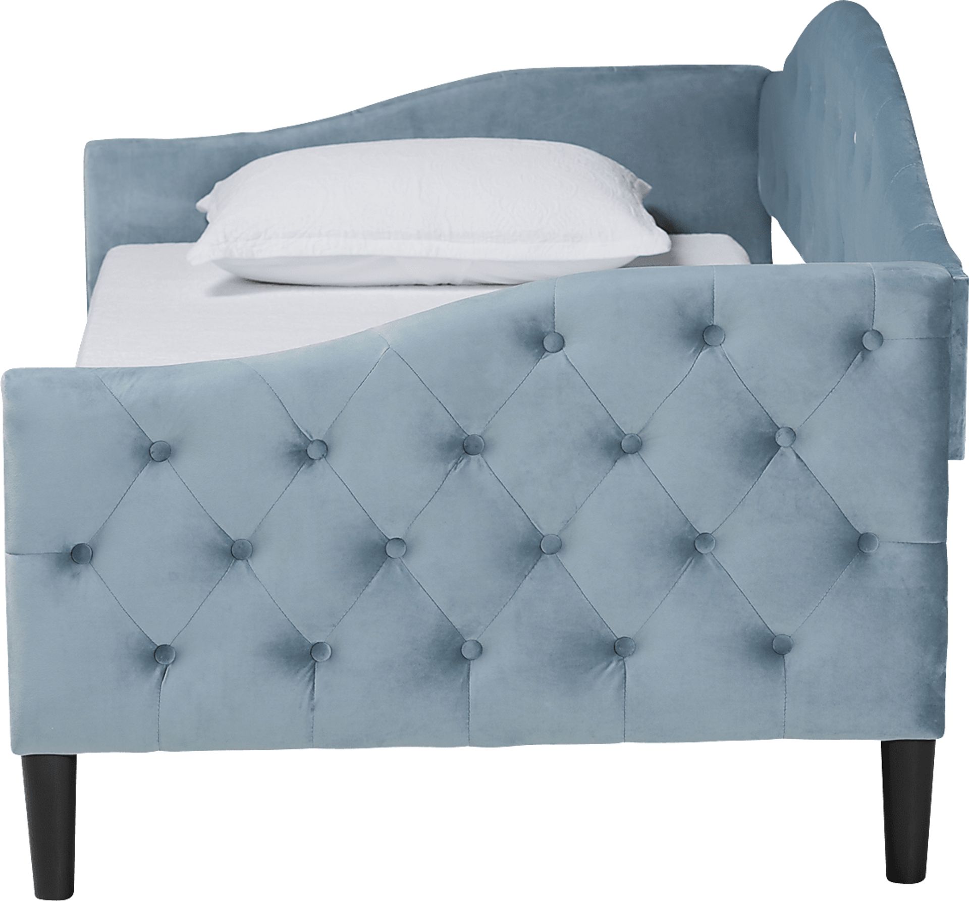 Noraleah Blue Twin Daybed - Image 2
