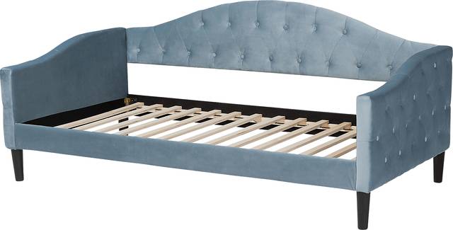 Noraleah Blue Twin Daybed - Thumbnail - Image 3